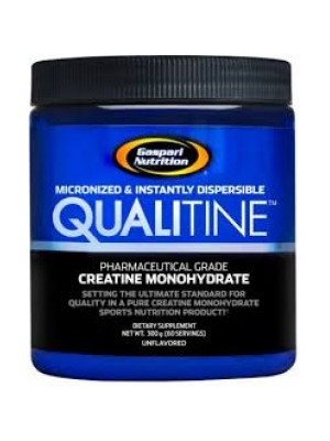 Gaspari Qualitine (Creatine Powder) 300gr.